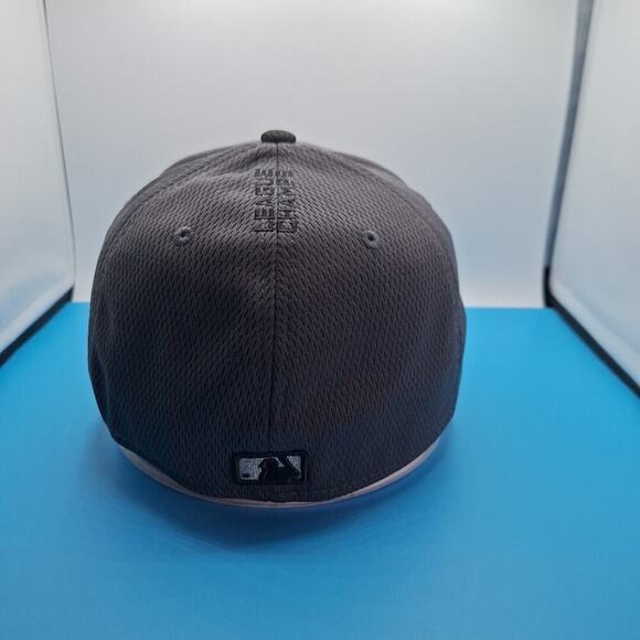 Houston Astros World Series New Era MLB Locker Room Fitted Hat 39Thiry One Size - Picture 4 of 7